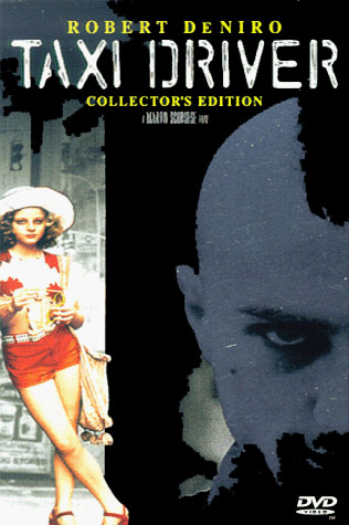 Cover van Taxi Driver